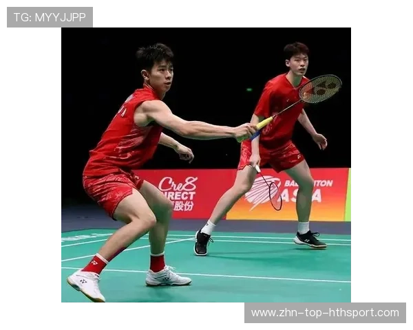 中国羽毛球混双组合携手出战亚锦赛，展现极致默契